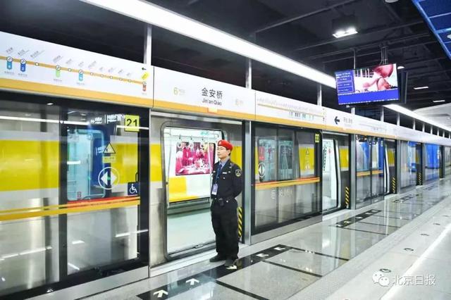 北京地铁新开通两条线路(附上2019年北京地铁广告投放线路图)