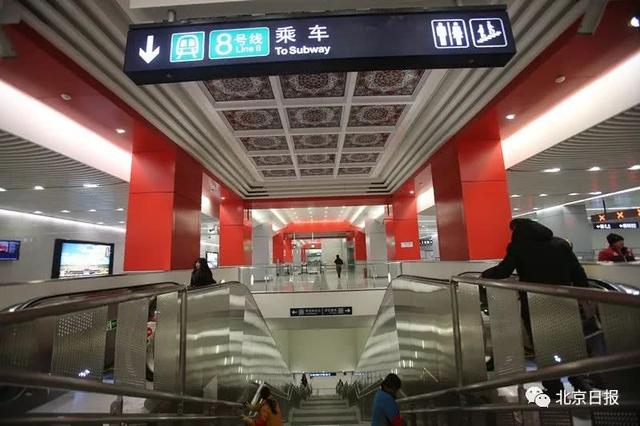 北京地铁新开通两条线路(附上2019年北京地铁广告投放线路图)